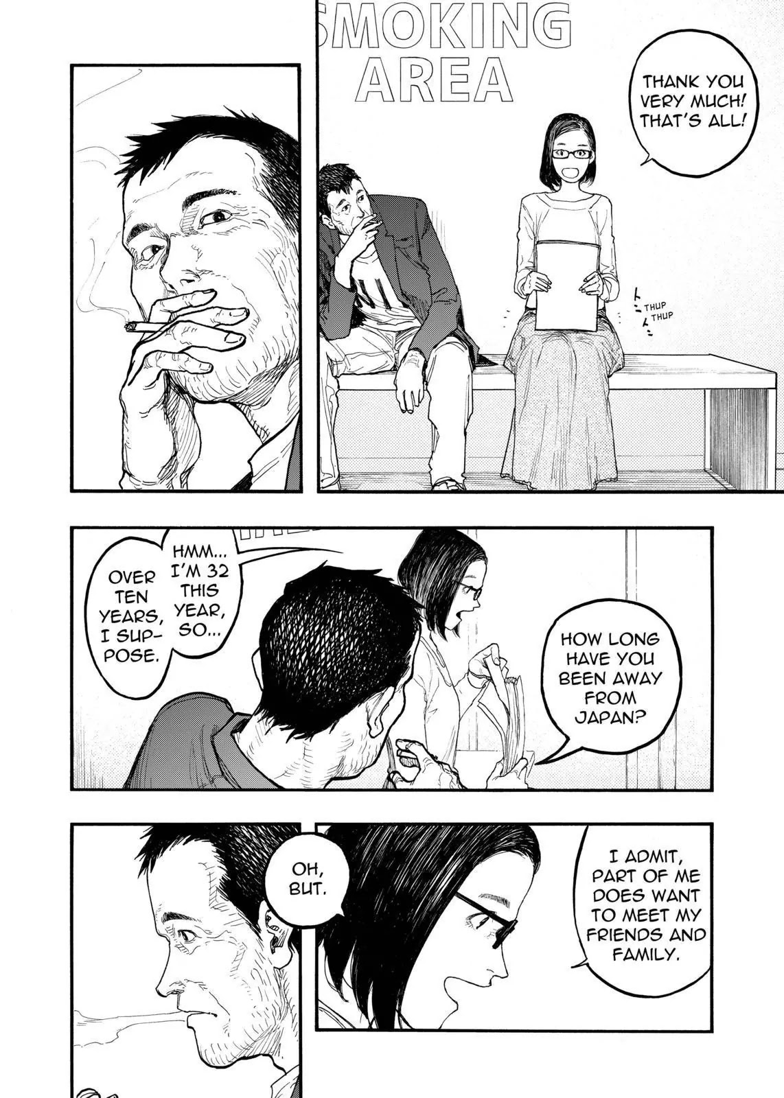 Ajin Chapter 46 page 30 - Chapter 46