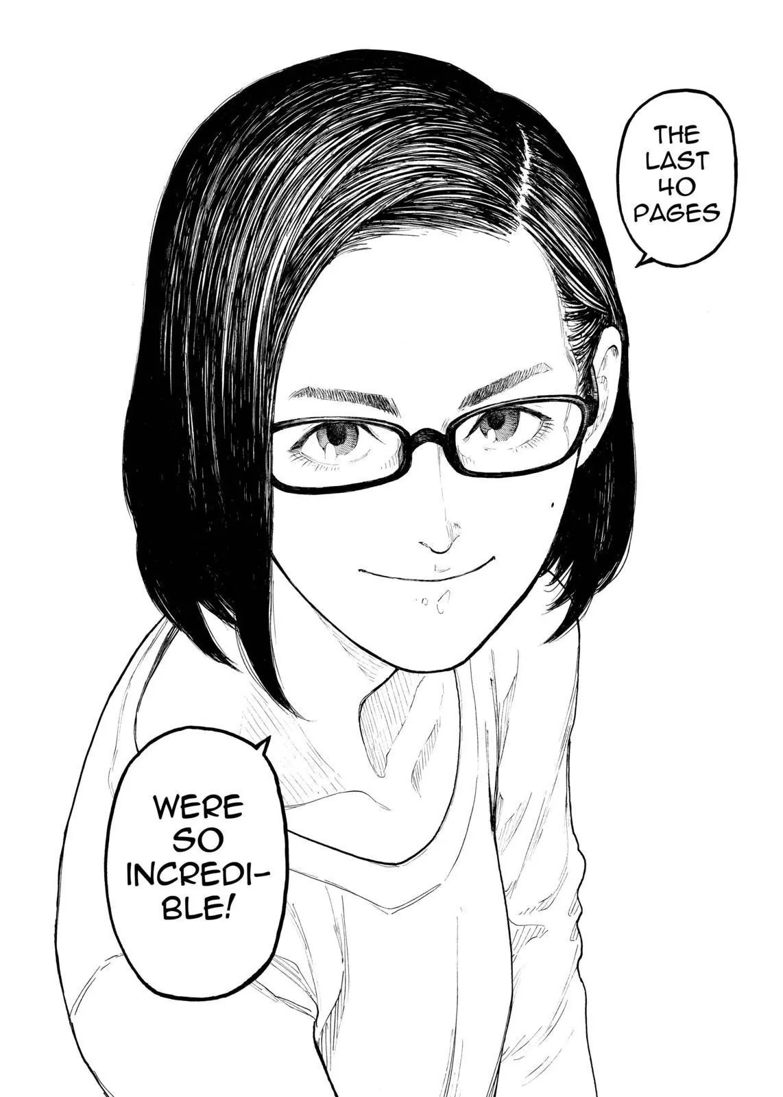 Ajin Chapter 46 page 34 - Chapter 46