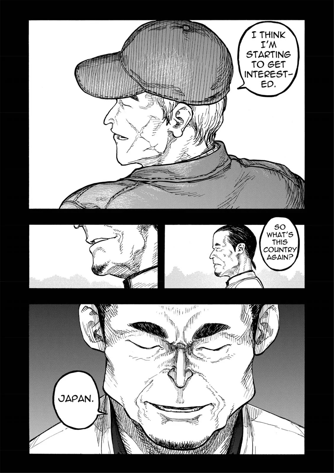 Ajin Chapter 47 page 11 - Chapter 47