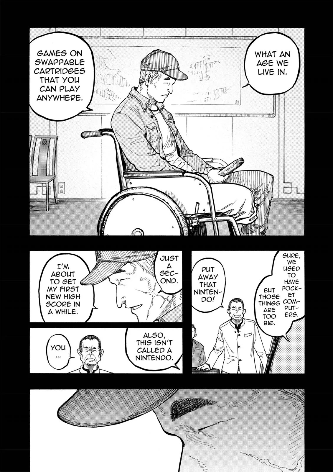 Ajin Chapter 47 page 17 - Chapter 47