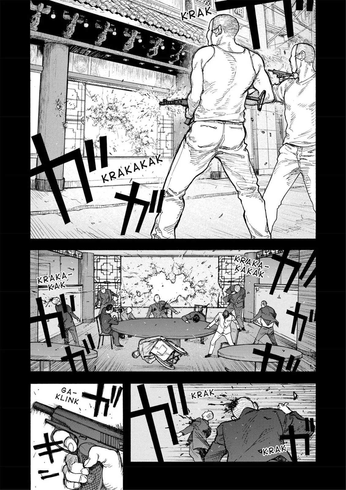 Ajin Chapter 47 page 19 - Chapter 47