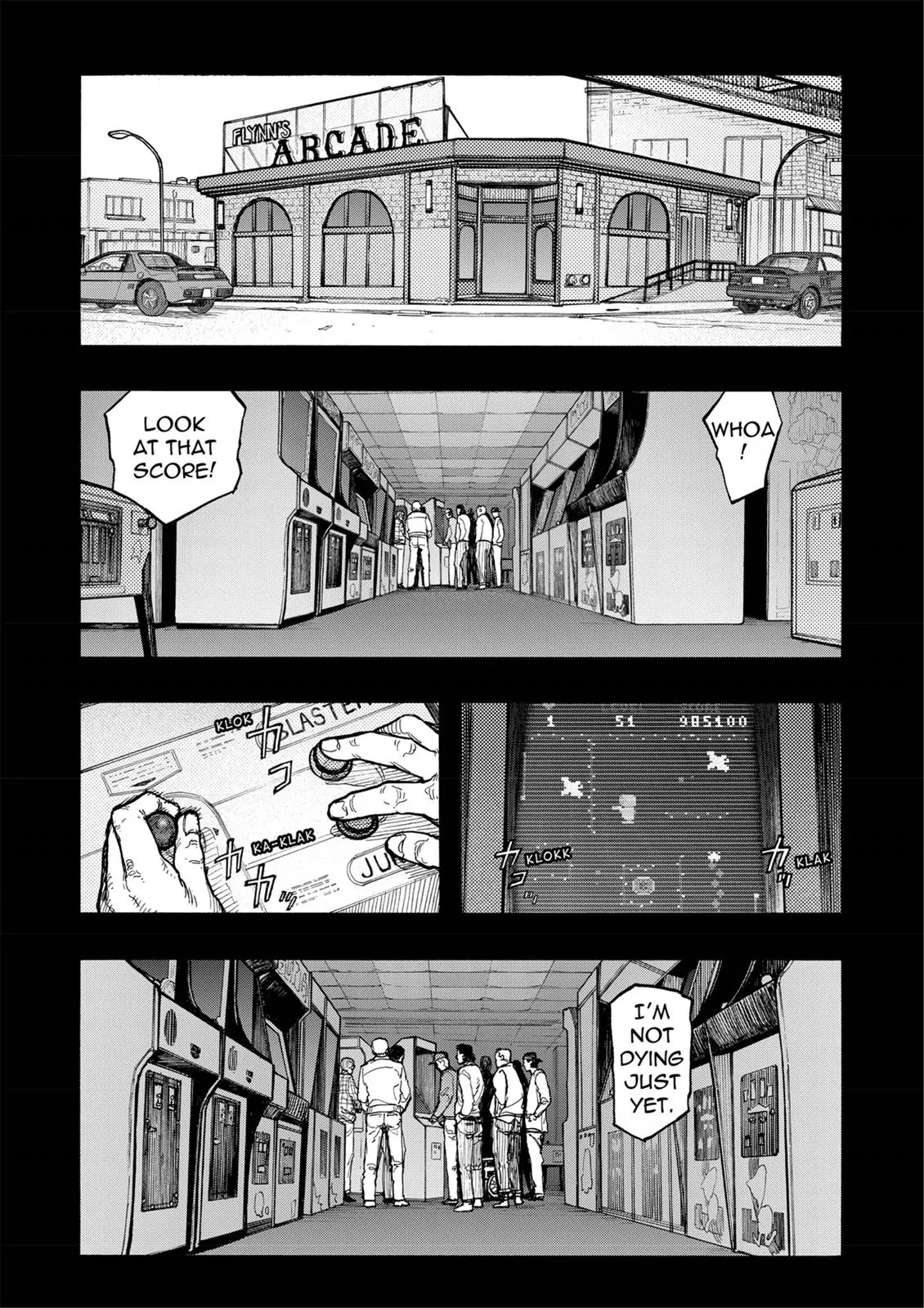 Ajin Chapter 47 page 2 - Chapter 47