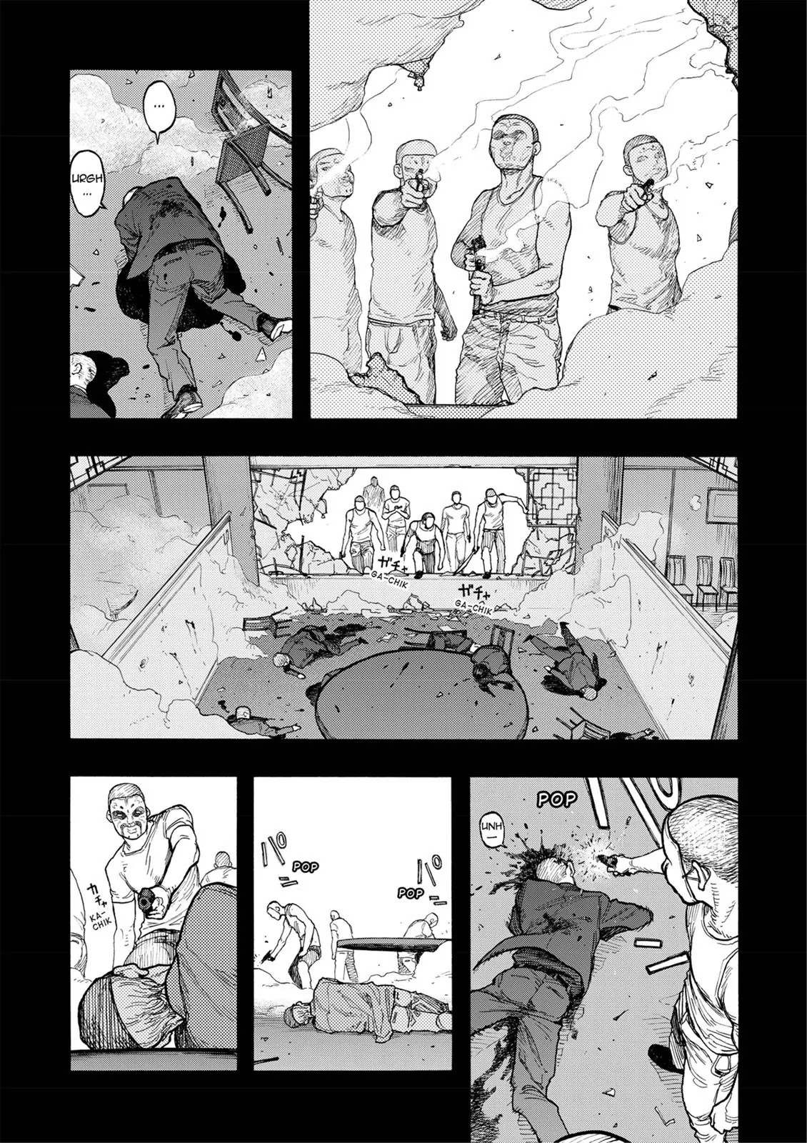 Ajin Chapter 47 page 20 - Chapter 47