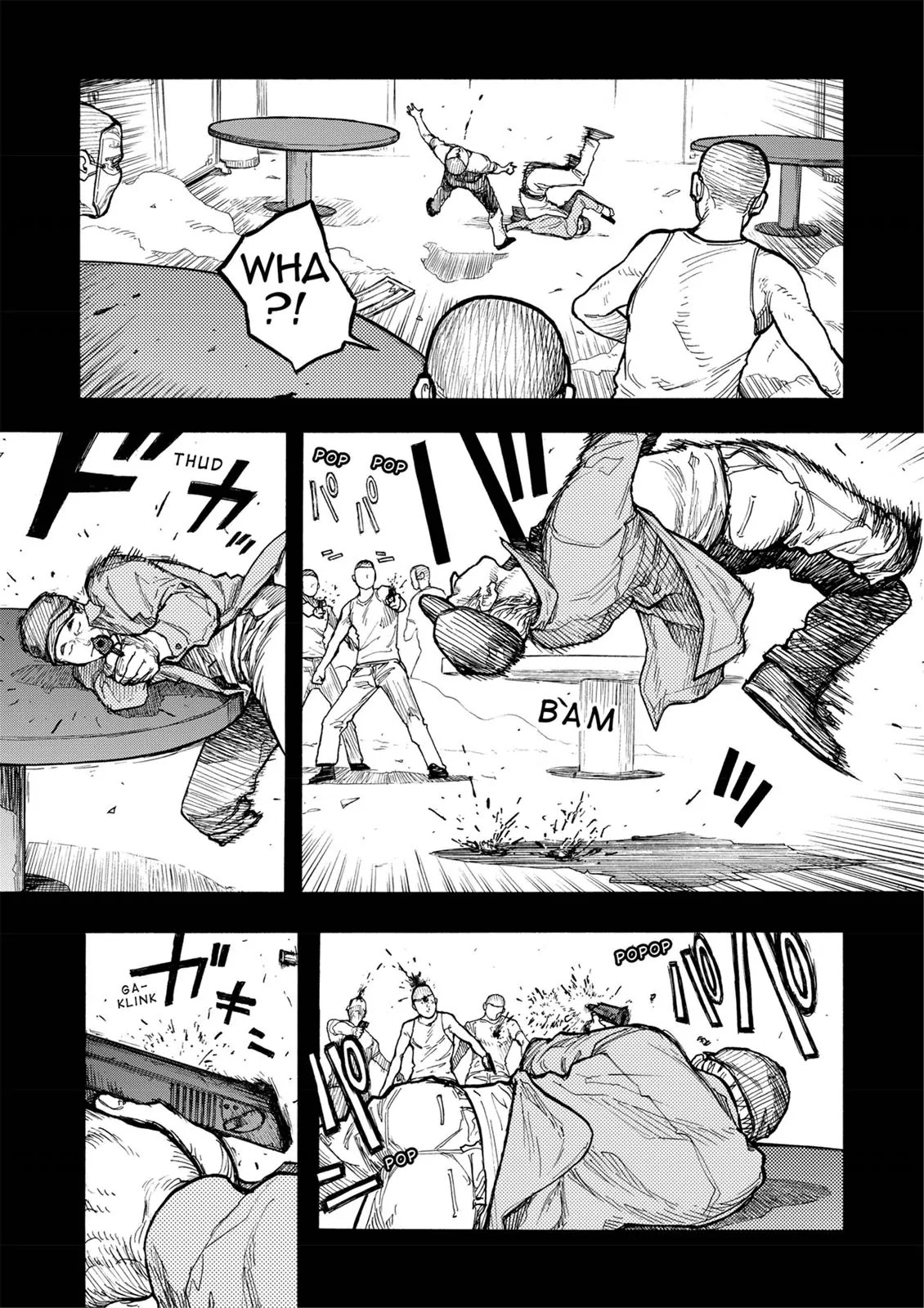 Ajin Chapter 47 page 22 - Chapter 47