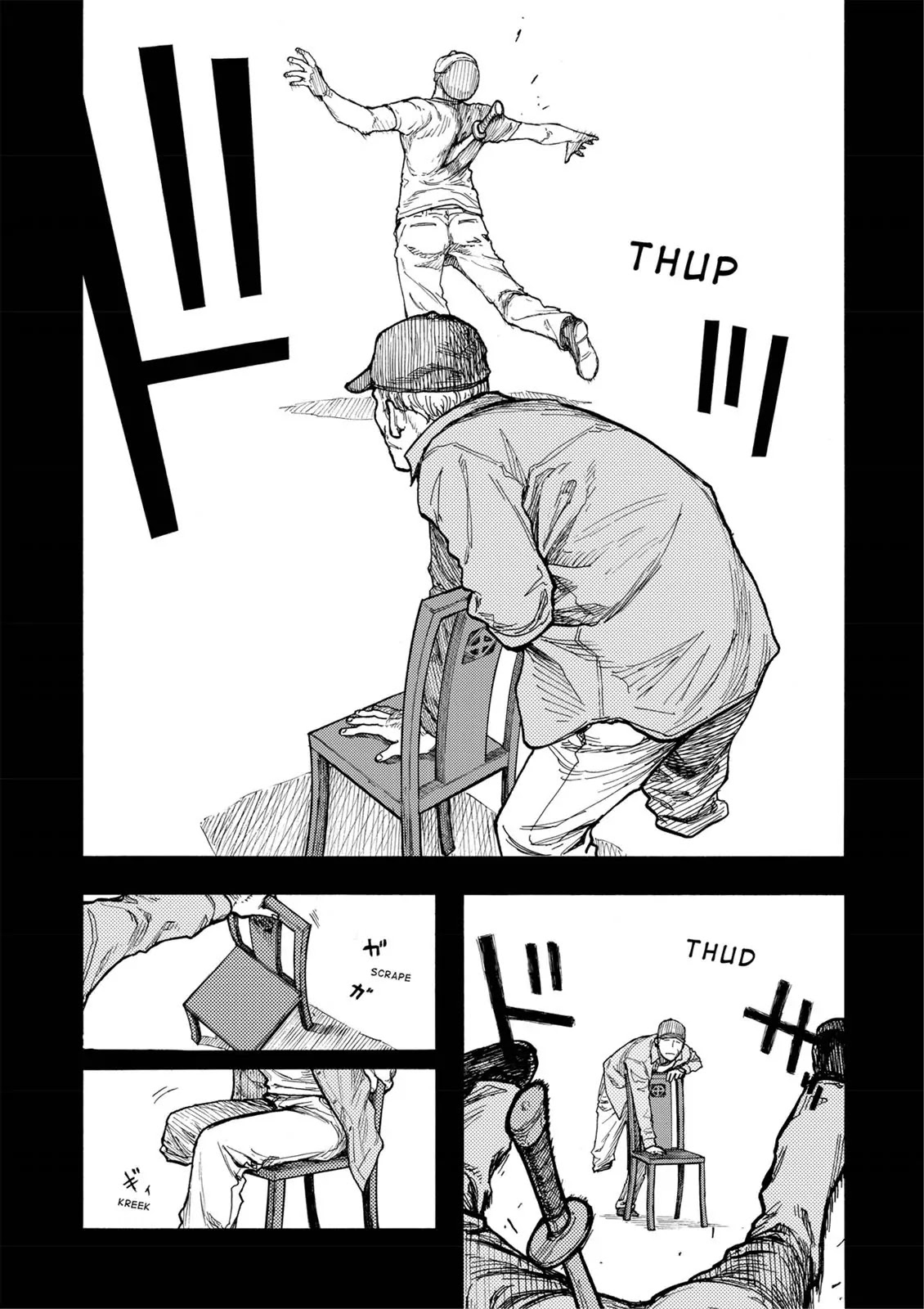 Ajin Chapter 47 page 25 - Chapter 47