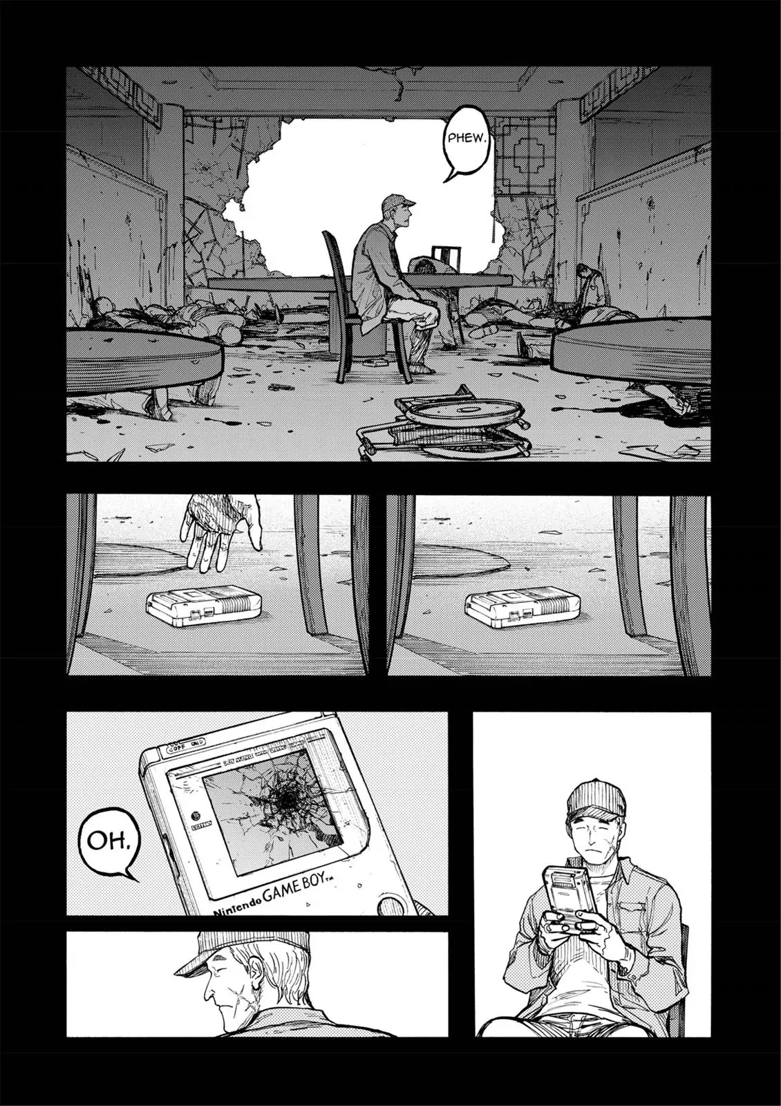 Ajin Chapter 47 page 26 - Chapter 47
