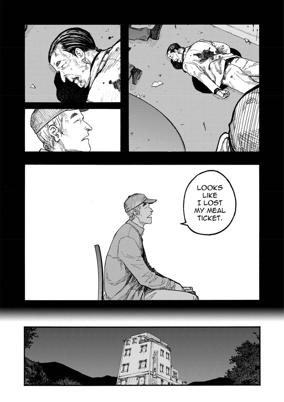 Ajin Chapter 47 page 27 - Chapter 47