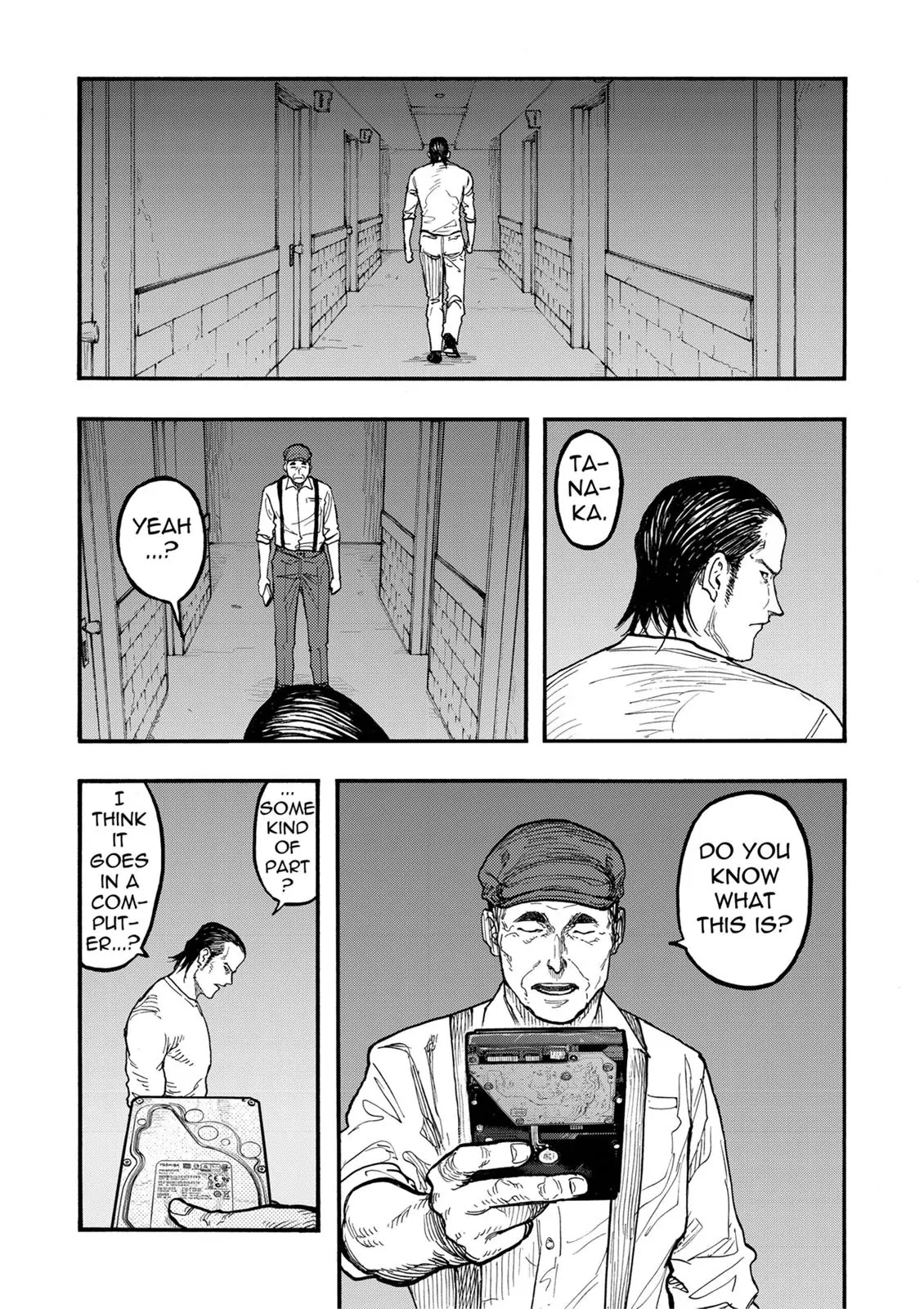 Ajin Chapter 47 page 28 - Chapter 47