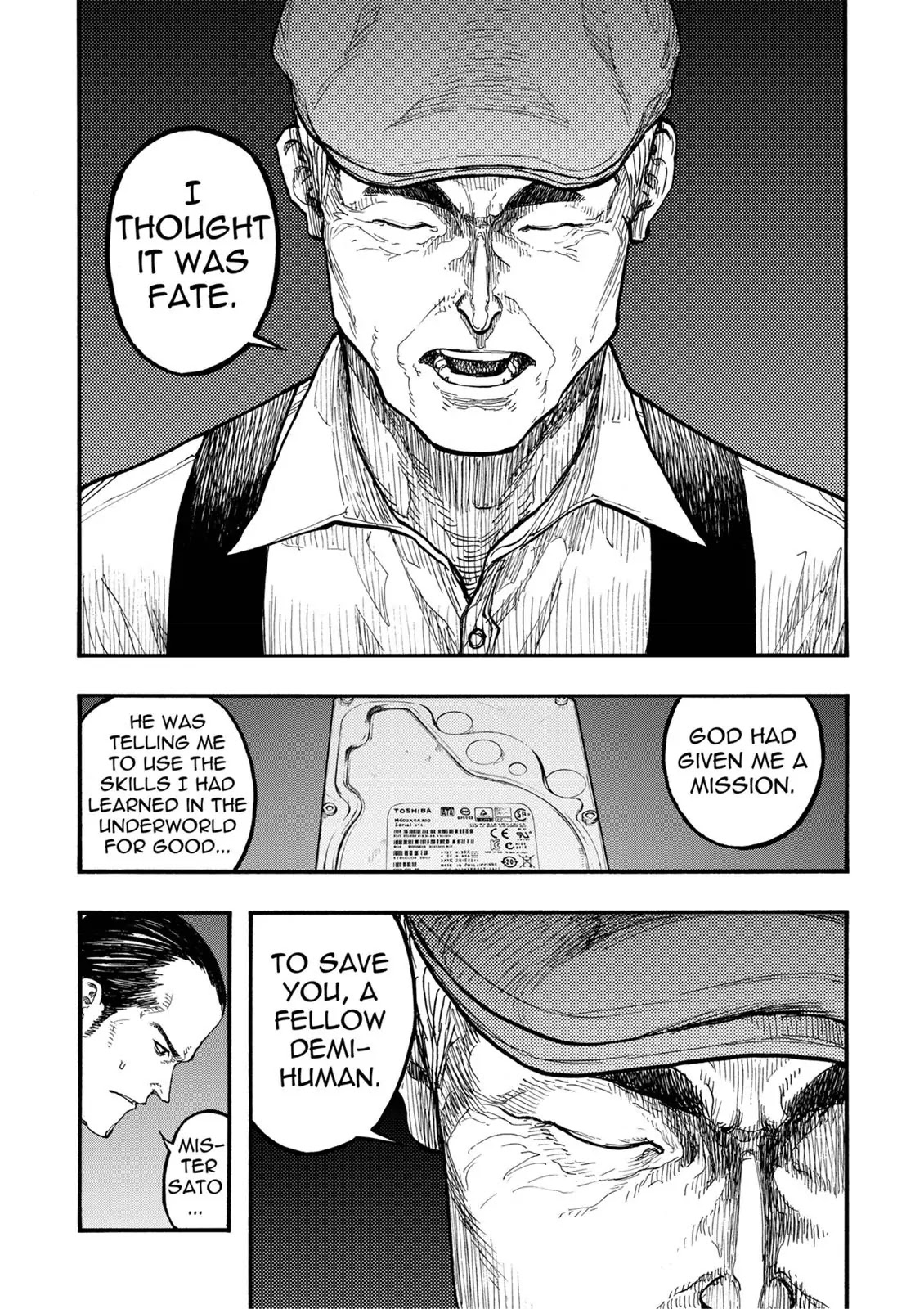 Ajin Chapter 47 page 30 - Chapter 47