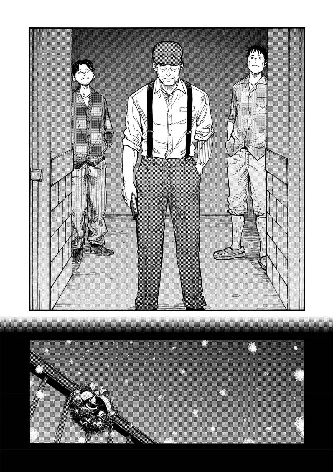 Ajin Chapter 47 page 33 - Chapter 47