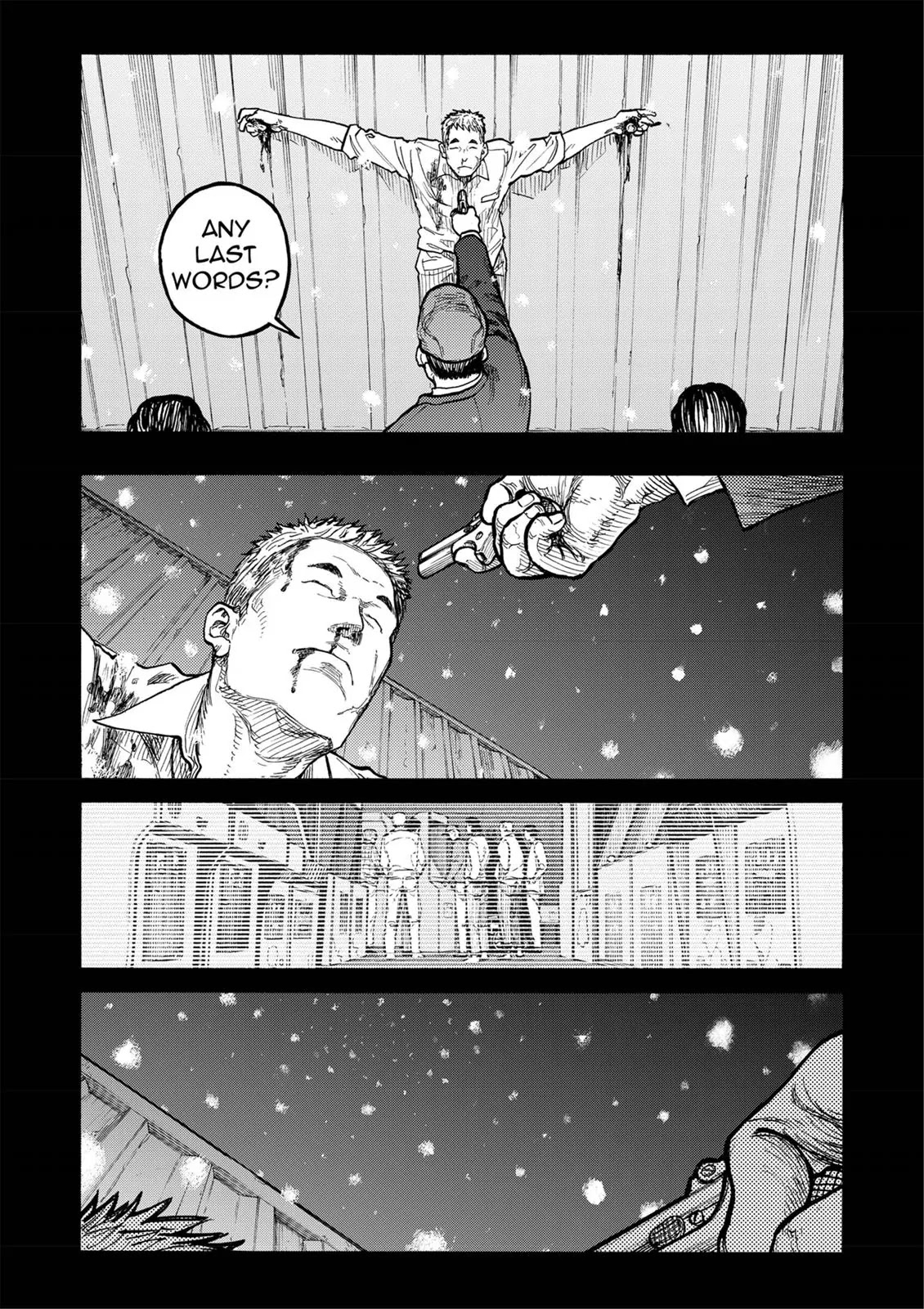 Ajin Chapter 47 page 36 - Chapter 47