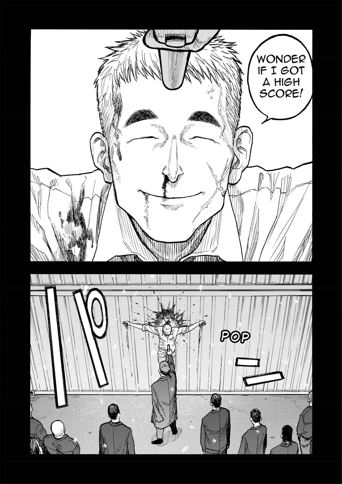 Ajin Chapter 47 page 37 - Chapter 47
