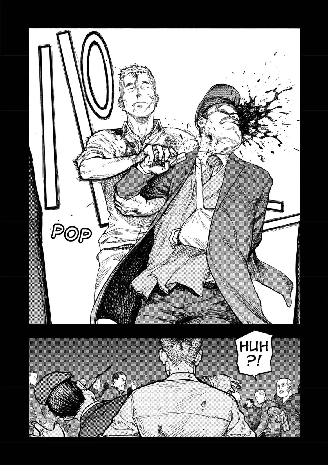 Ajin Chapter 47 page 39 - Chapter 47