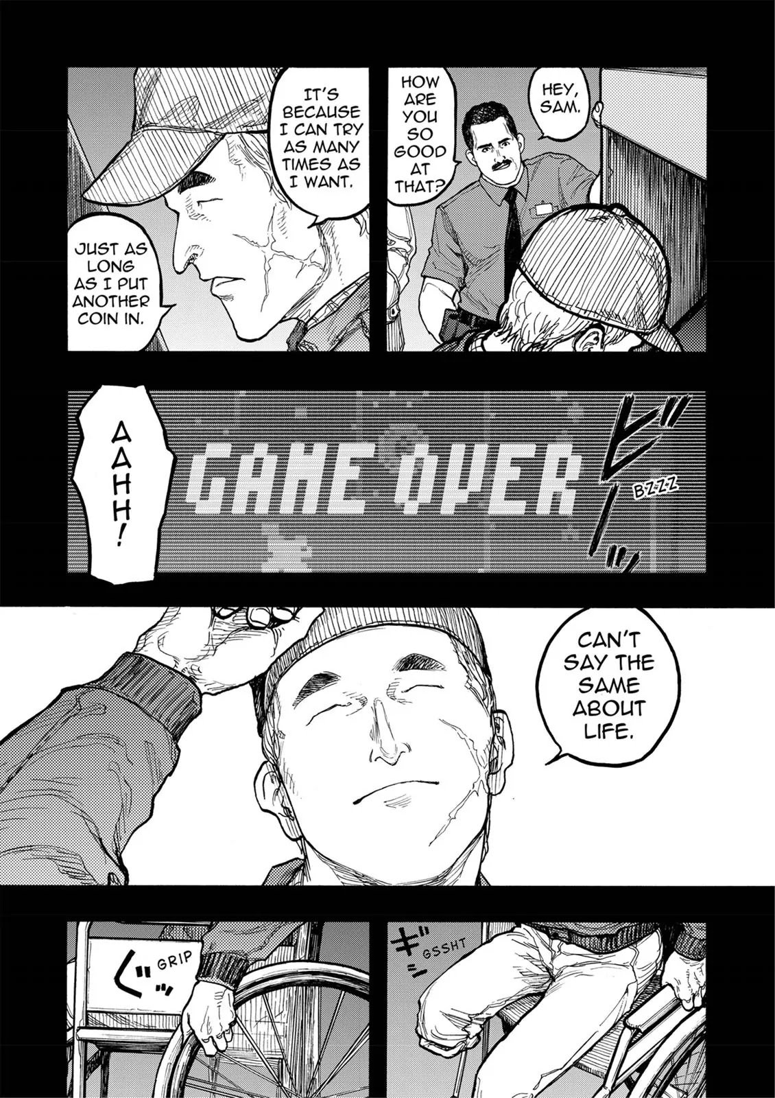 Ajin Chapter 47 page 4 - Chapter 47