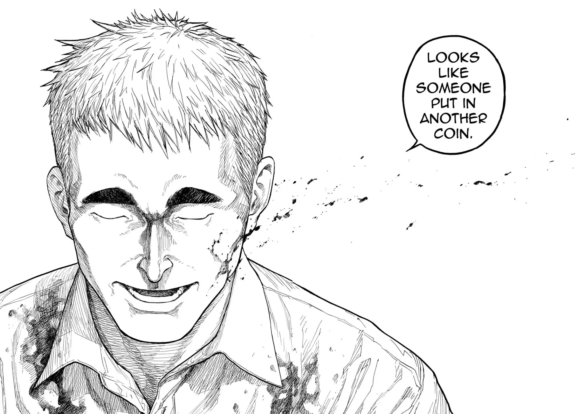 Ajin Chapter 47 page 41 - Chapter 47