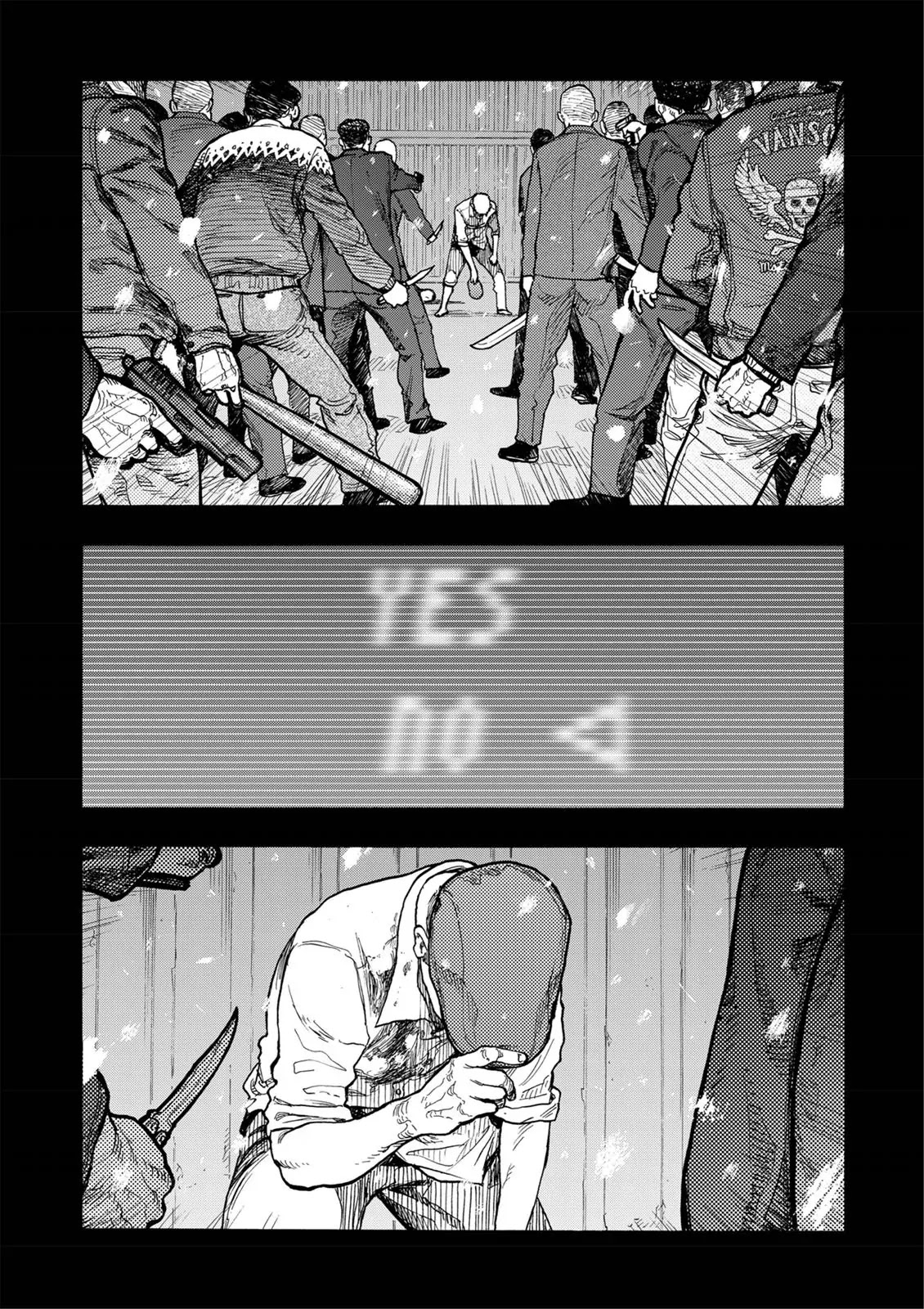 Ajin Chapter 47 page 43 - Chapter 47