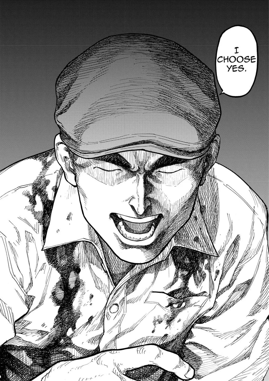 Ajin Chapter 47 page 44 - Chapter 47