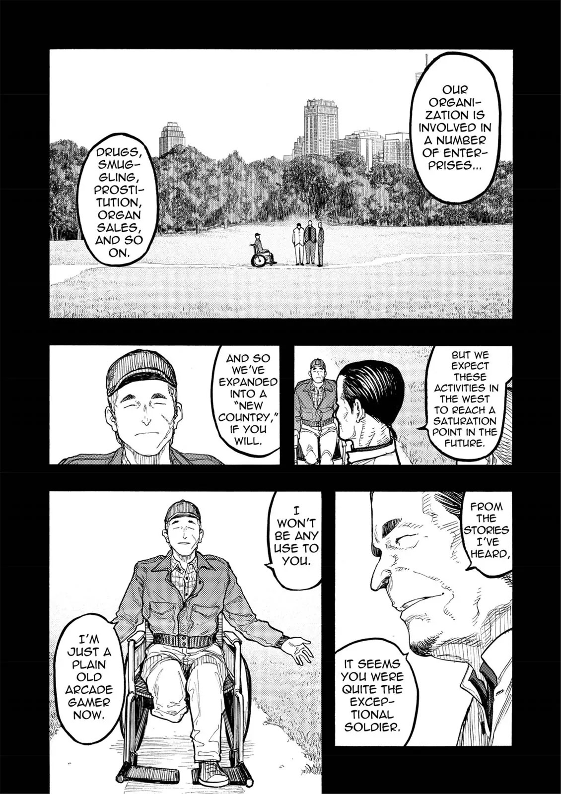 Ajin Chapter 47 page 7 - Chapter 47