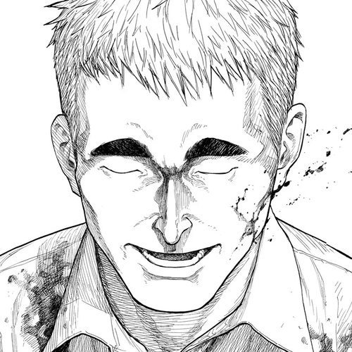 Ajin Chapter 47 cover
