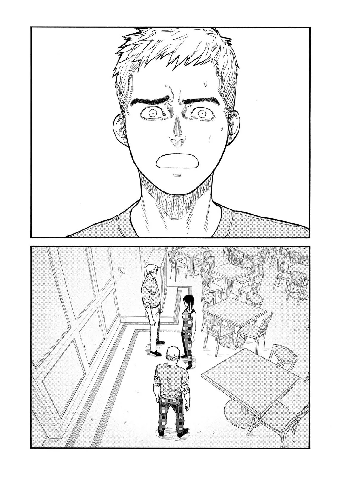 Ajin Chapter 48 page 15 - Chapter 48