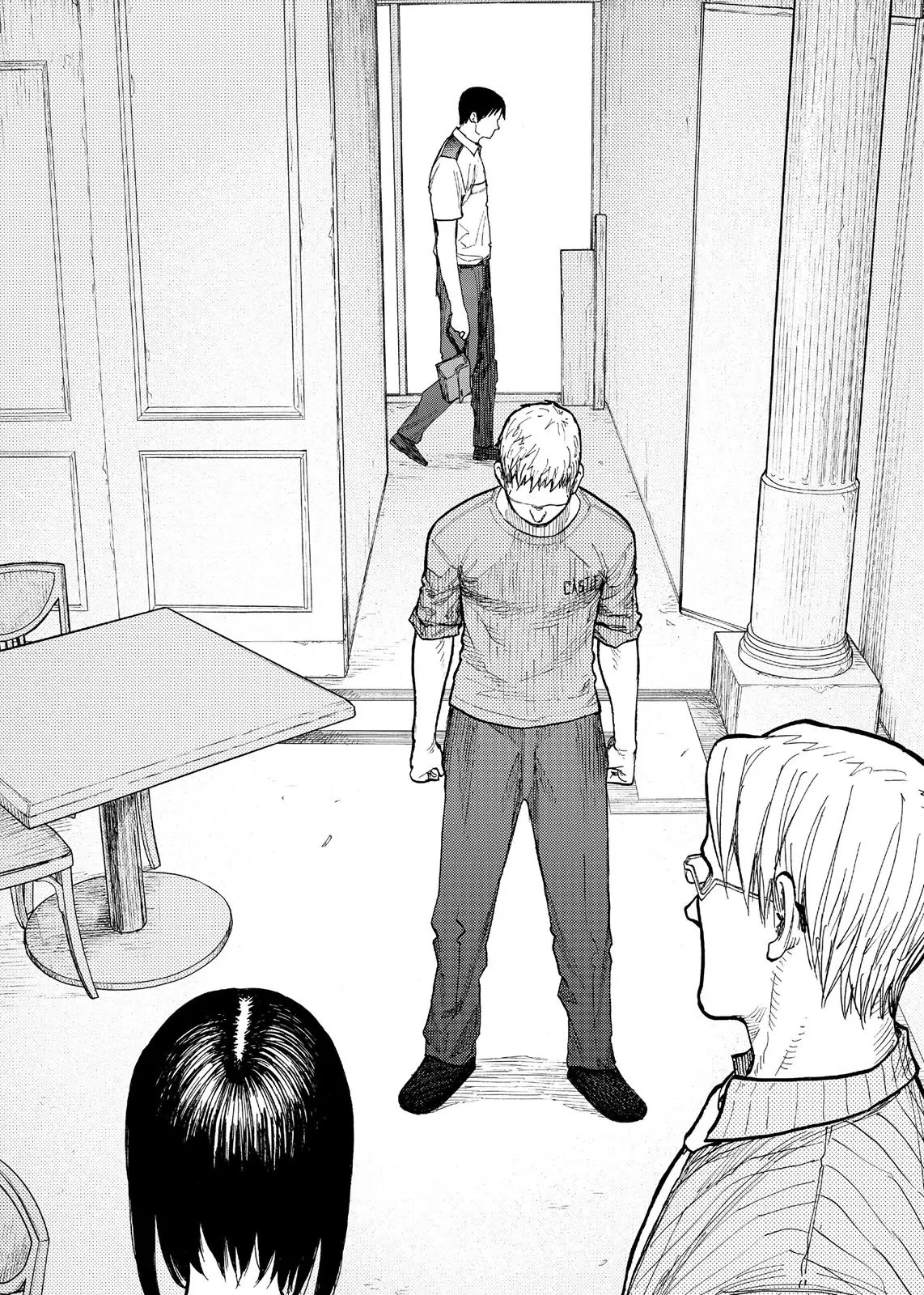 Ajin Chapter 48 page 16 - Chapter 48