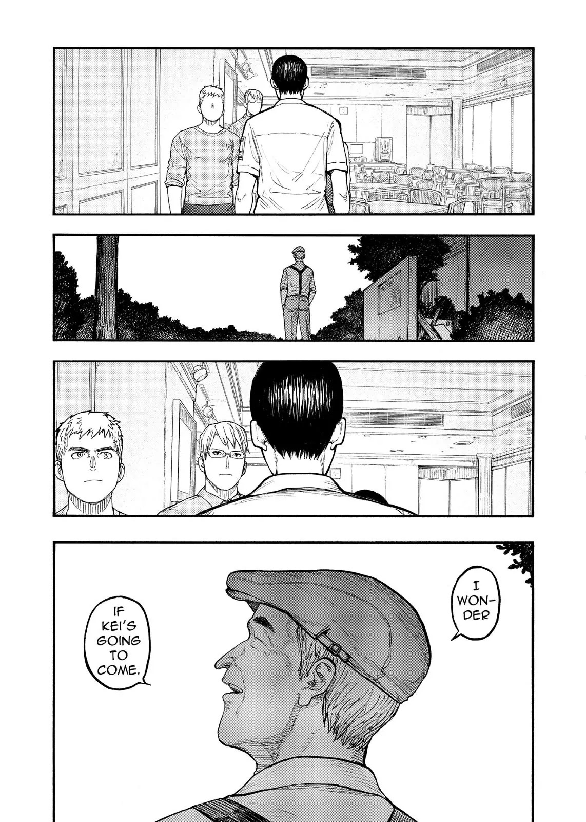 Ajin Chapter 48 page 29 - Chapter 48