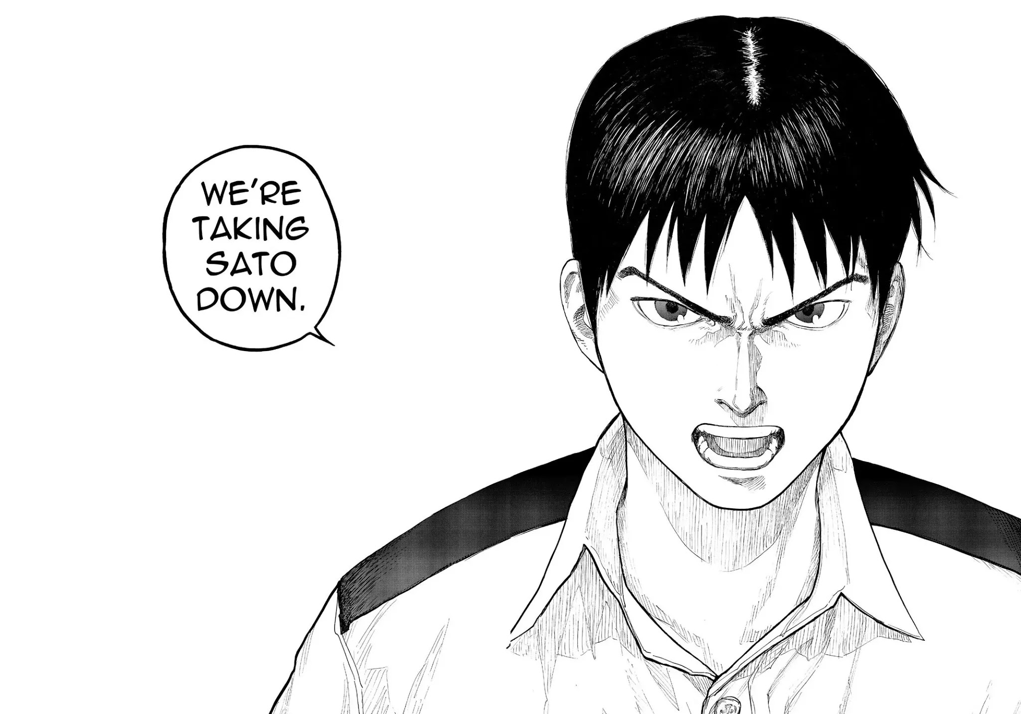 Ajin Chapter 48 page 30 - Chapter 48