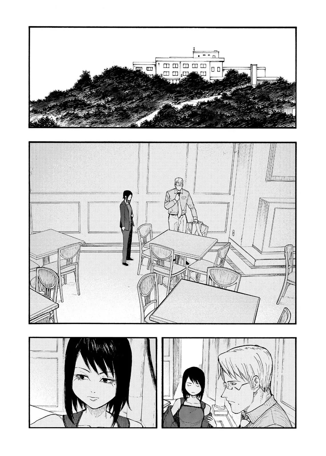 Ajin Chapter 48 page 8 - Chapter 48