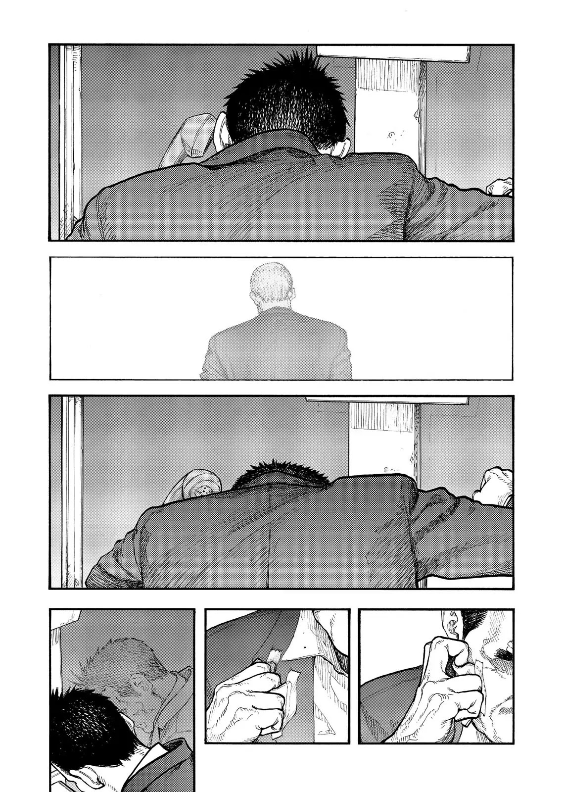 Ajin Chapter 49 page 23 - Chapter 49