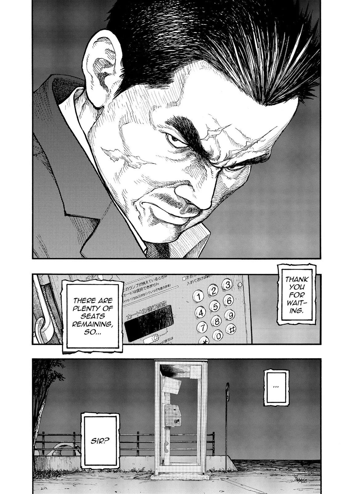 Ajin Chapter 49 page 24 - Chapter 49