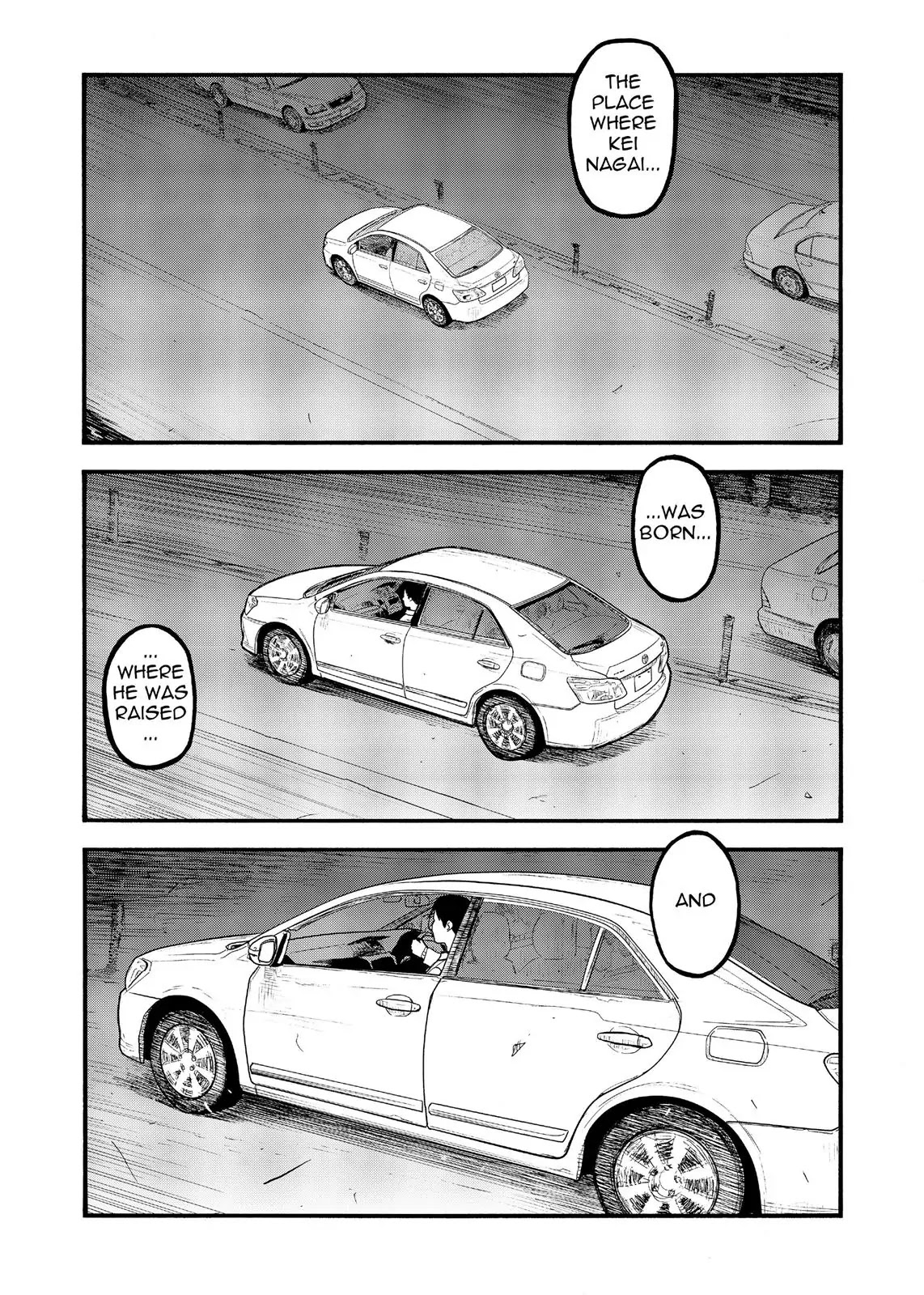 Ajin Chapter 49 page 27 - Chapter 49