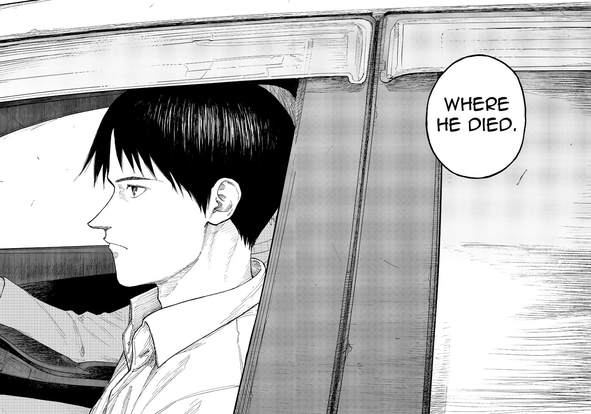 Ajin Chapter 49 page 28 - Chapter 49