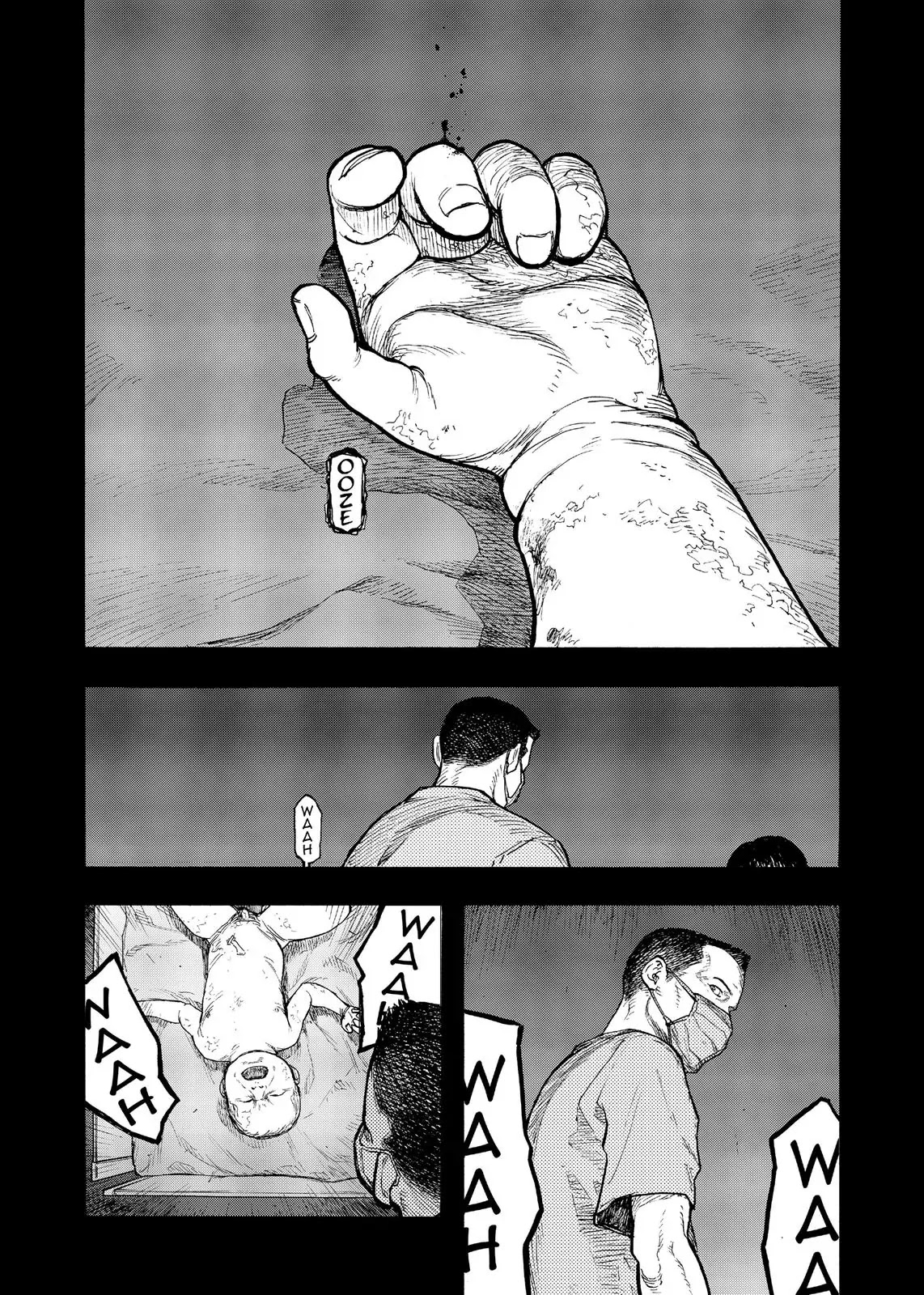Ajin Chapter 49 page 3 - Chapter 49