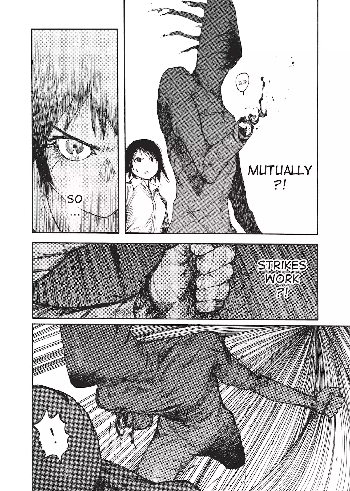 Ajin Chapter 5 page 11 - Chapter 5: Vol.1 File 5: Emergence and Organization