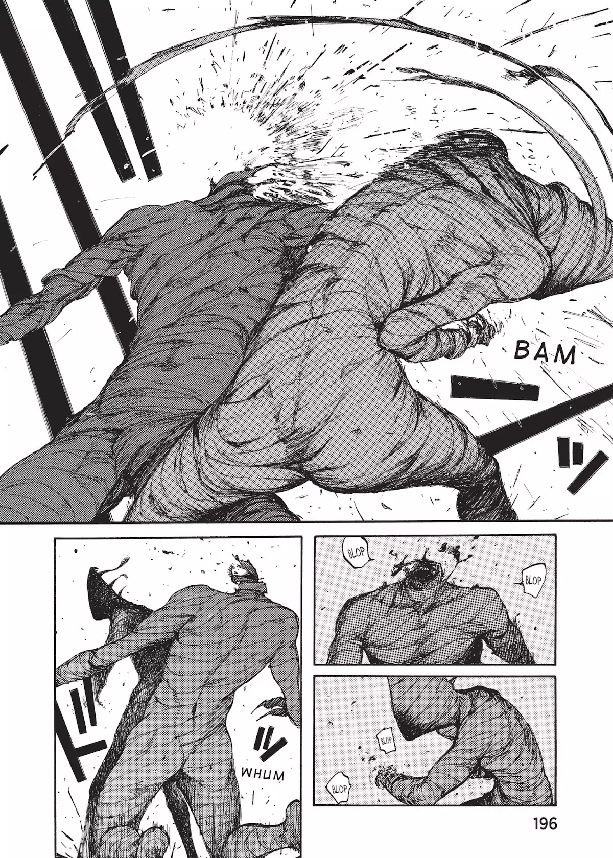 Ajin Chapter 5 page 13 - Chapter 5: Vol.1 File 5: Emergence and Organization