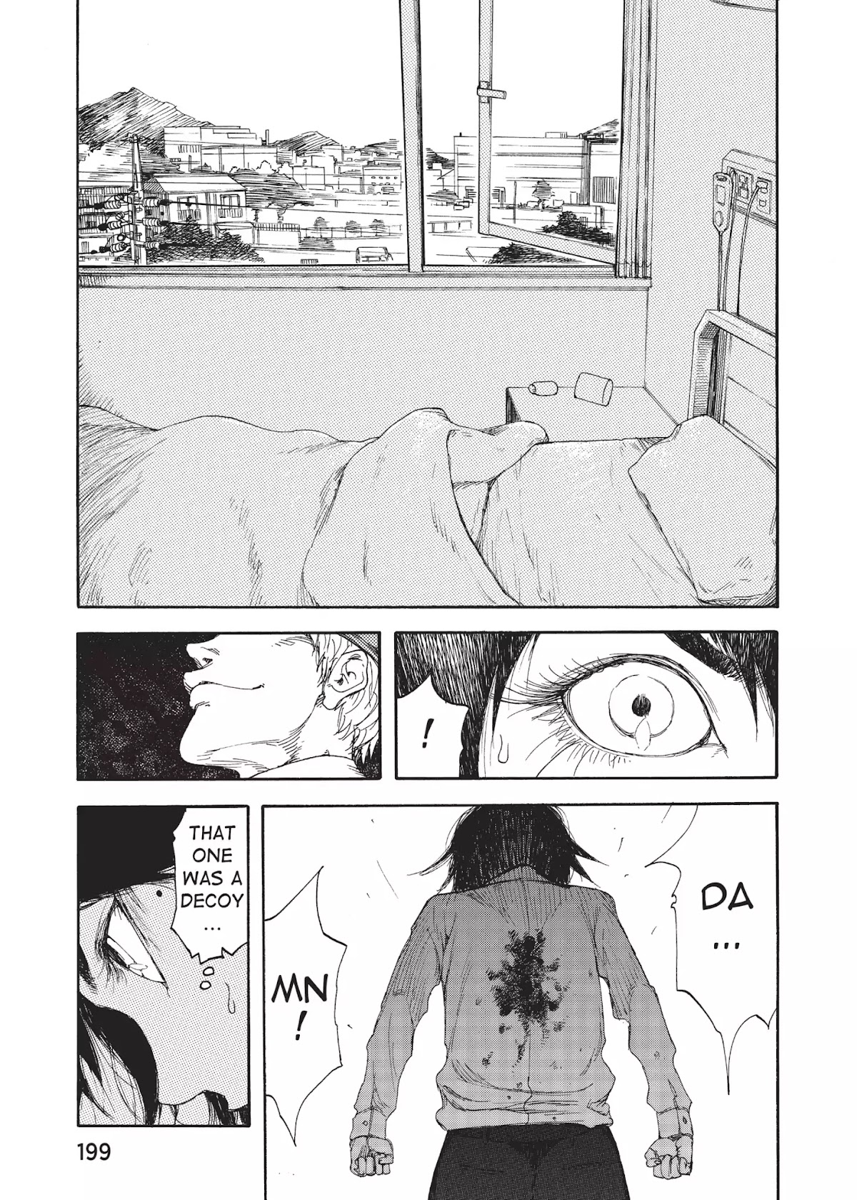 Ajin Chapter 5 page 16 - Chapter 5: Vol.1 File 5: Emergence and Organization