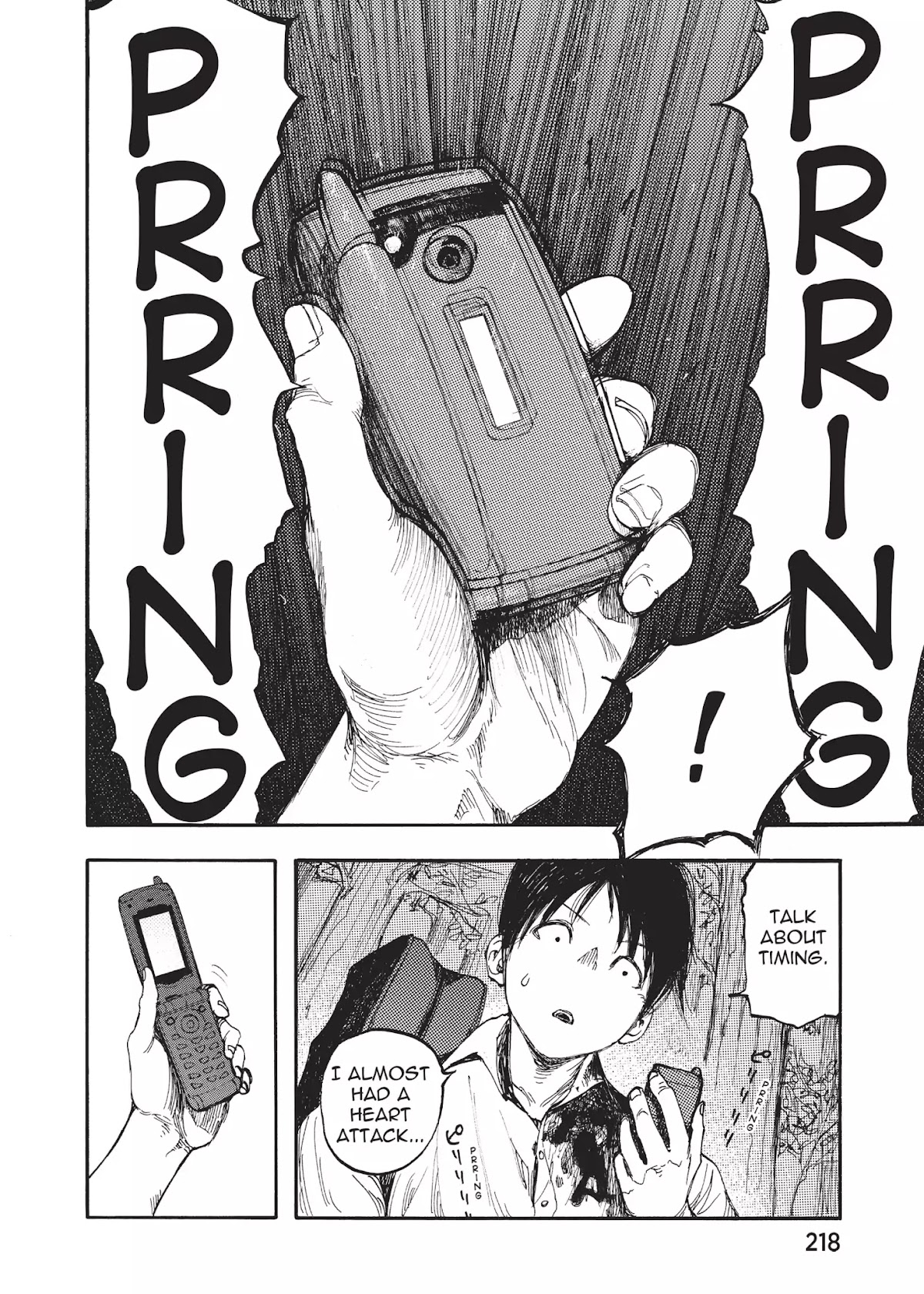 Ajin Chapter 5 page 34 - Chapter 5: Vol.1 File 5: Emergence and Organization