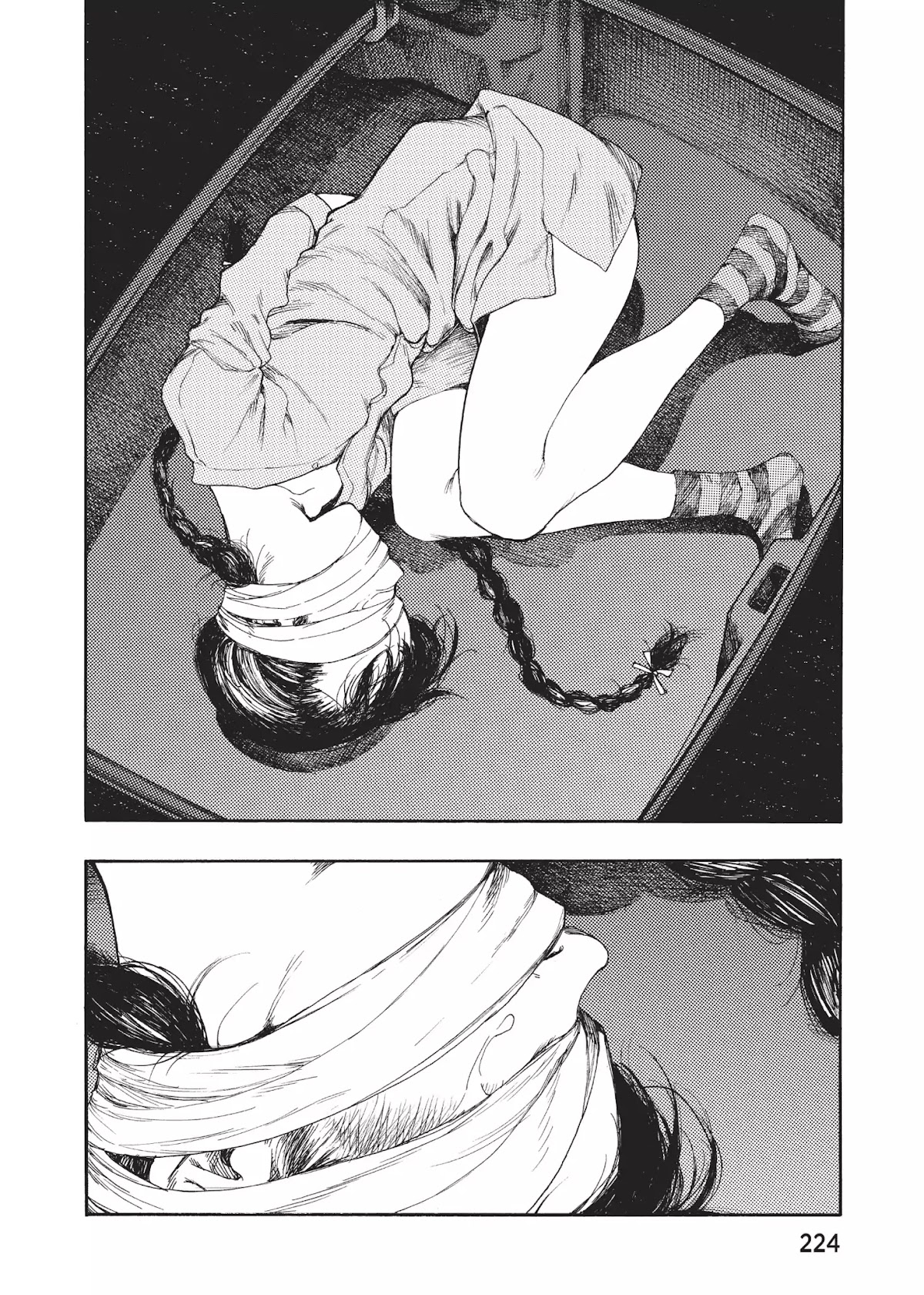 Ajin Chapter 5 page 40 - Chapter 5: Vol.1 File 5: Emergence and Organization
