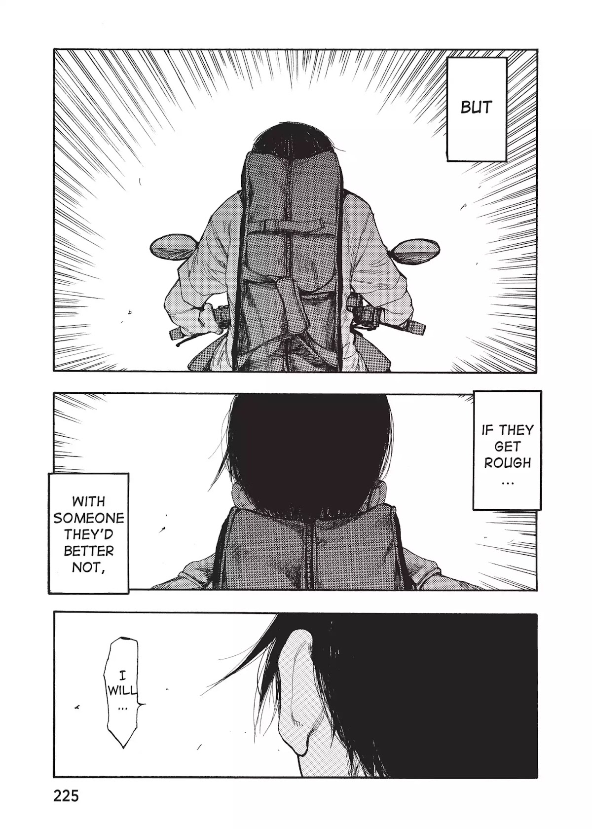 Ajin Chapter 5 page 41 - Chapter 5: Vol.1 File 5: Emergence and Organization