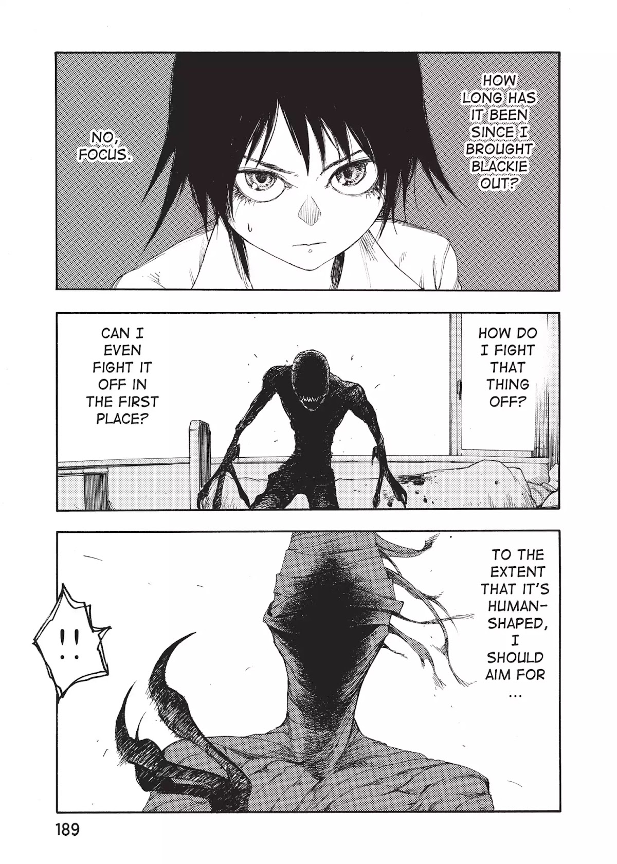 Ajin Chapter 5 page 6 - Chapter 5: Vol.1 File 5: Emergence and Organization