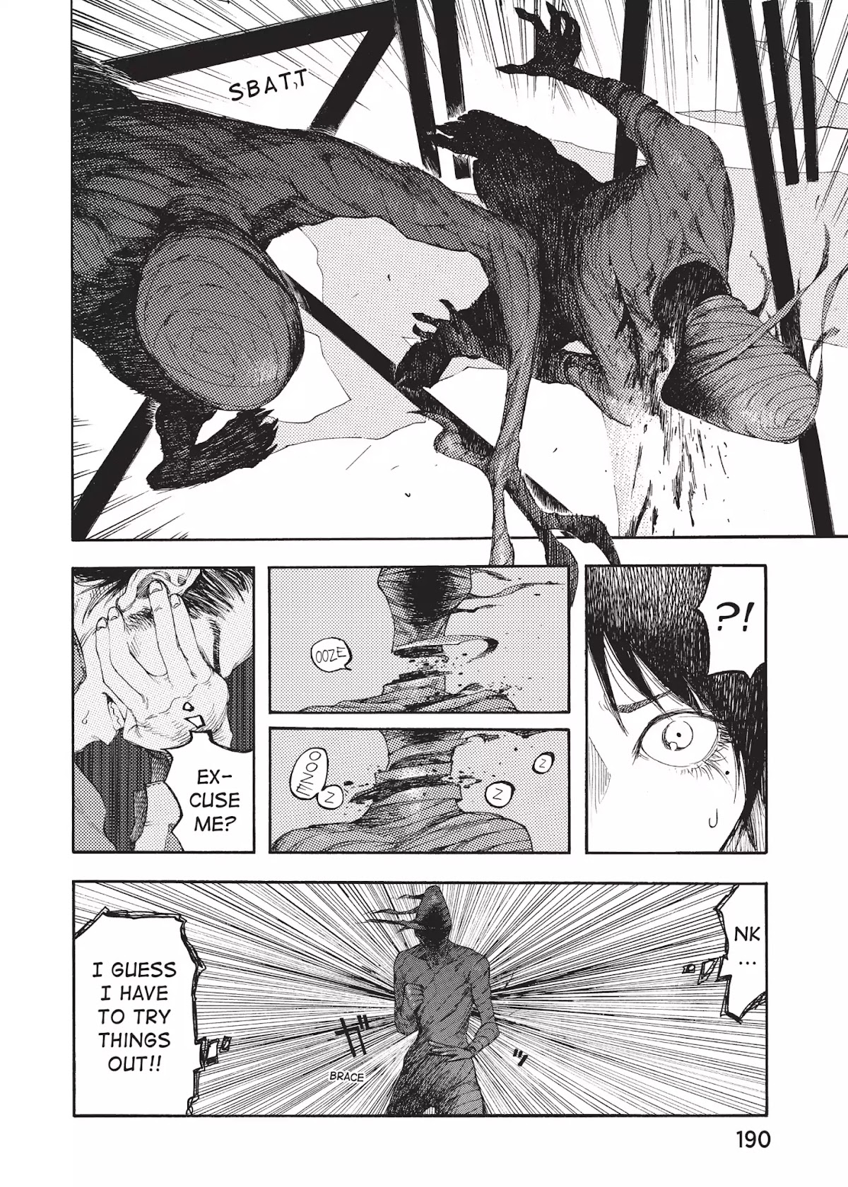 Ajin Chapter 5 page 7 - Chapter 5: Vol.1 File 5: Emergence and Organization