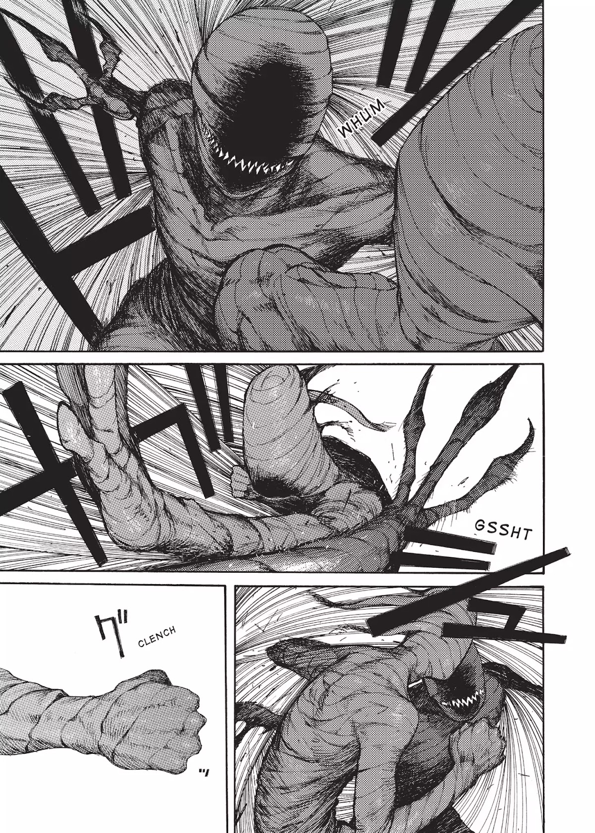 Ajin Chapter 5 page 8 - Chapter 5: Vol.1 File 5: Emergence and Organization