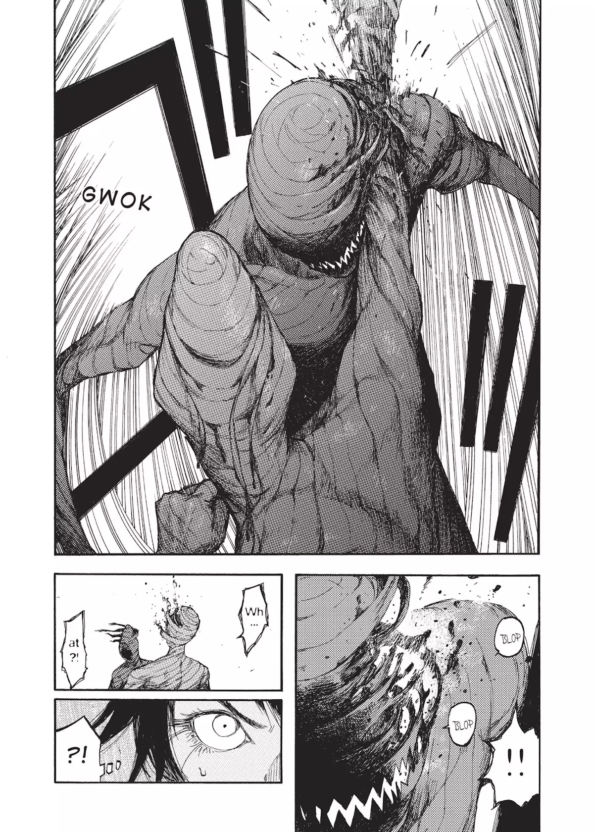 Ajin Chapter 5 page 9 - Chapter 5: Vol.1 File 5: Emergence and Organization