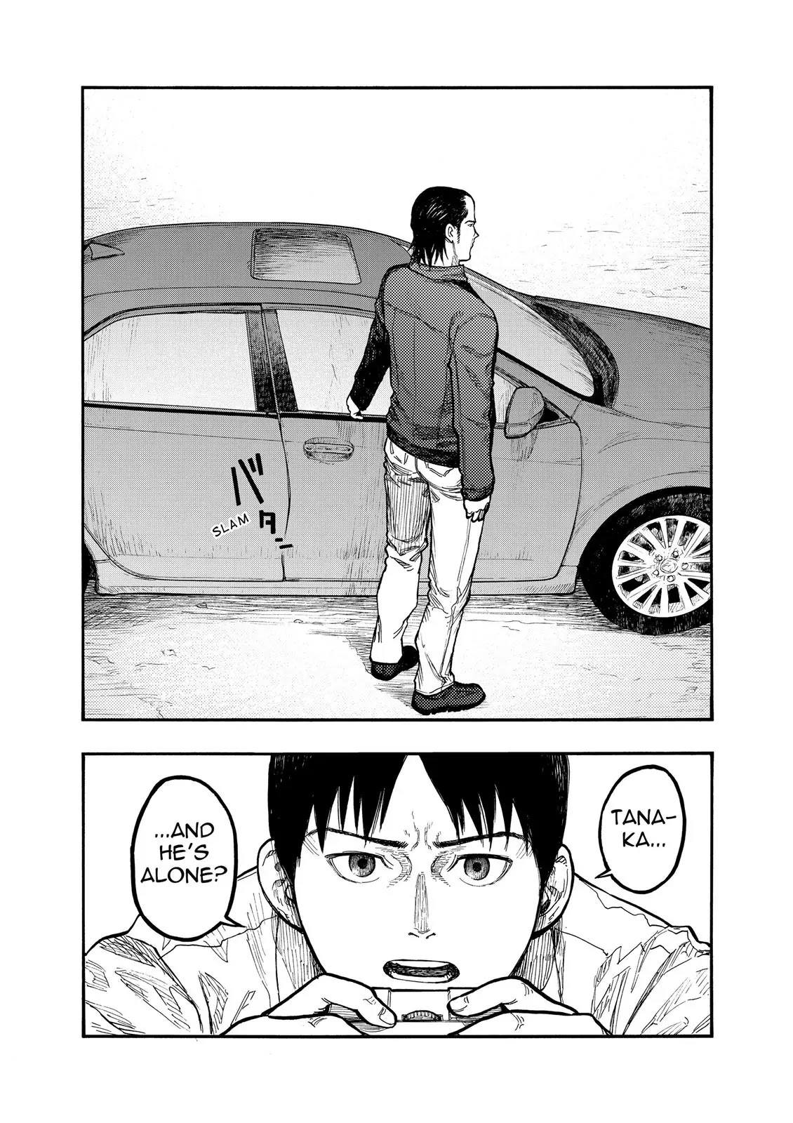 Ajin Chapter 50 page 23 - Chapter 50