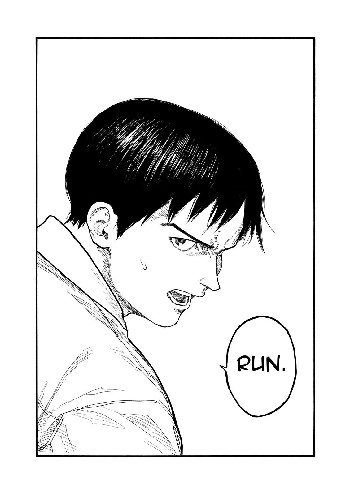 Ajin Chapter 50 page 29 - Chapter 50