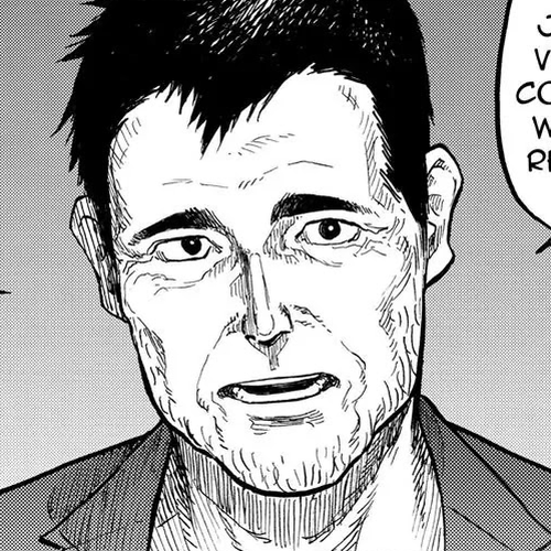 Ajin Chapter 50 cover
