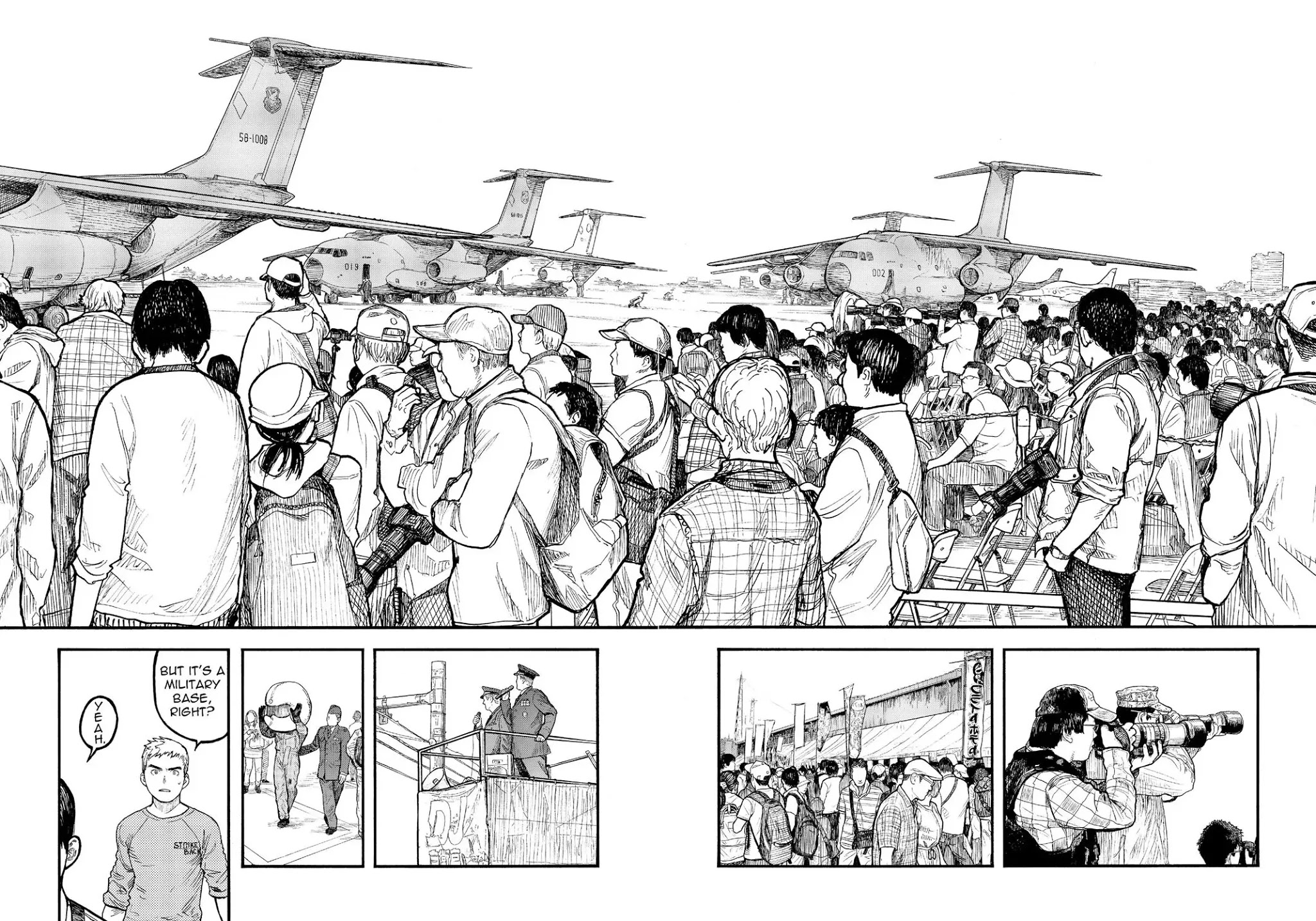 Ajin Chapter 51 page 13 - Chapter 51