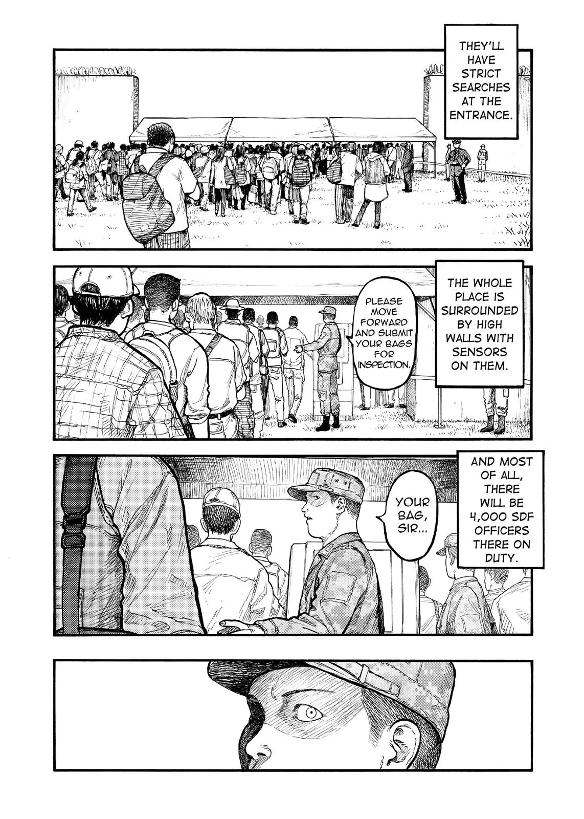 Ajin Chapter 51 page 14 - Chapter 51