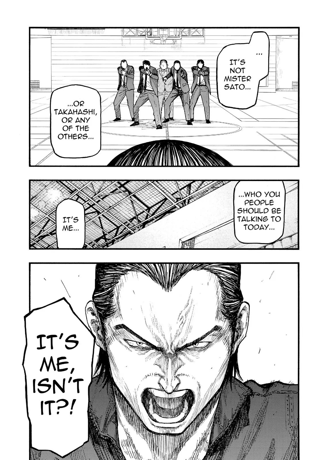 Ajin Chapter 51 page 25 - Chapter 51
