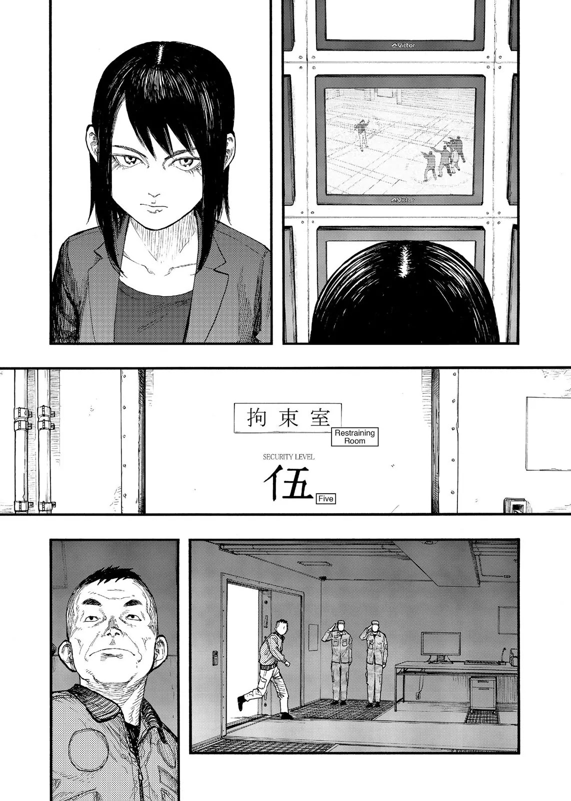 Ajin Chapter 51 page 26 - Chapter 51